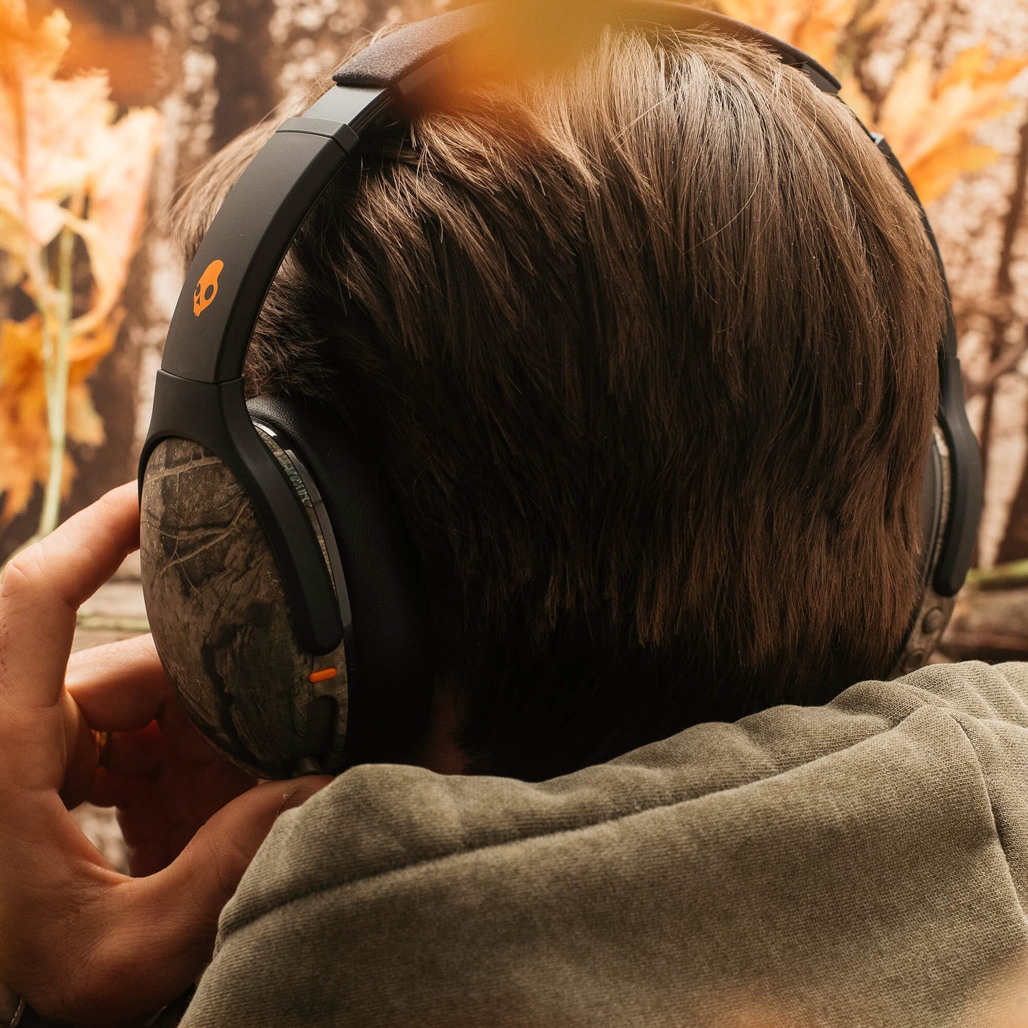 Realtree APX Black/Orange | LS